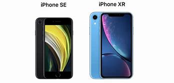Image result for Size of iPhone SE VSX vs XR