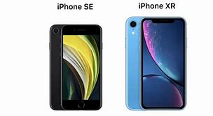 Image result for SE vs iPhone XR