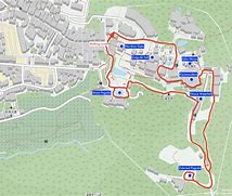 Image result for Kiyomizu-dera Map