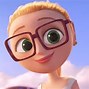 Image result for Recess Characters Female with Glasses