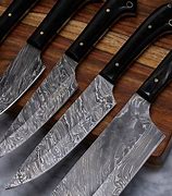Image result for Xyt LTD Damascus Kitchen Knife