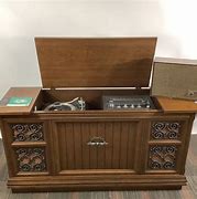 Image result for Vintage GE Console Stereo