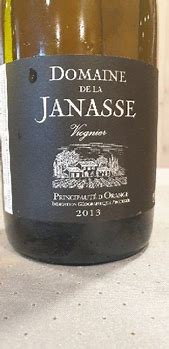 Image result for Janasse Viognier Vin Pays Principaute d'Orange