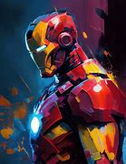 Image result for Iron Man Abstract Profile Pic