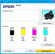 Image result for My Epson Printer