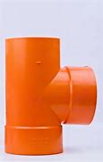 Image result for 3" PVC Tees