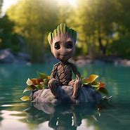 Image result for Adorable Baby Groot
