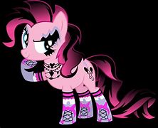 Image result for Emo Pinkie Pie