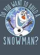 Image result for Disney Frozen Olaf Build a Snowman