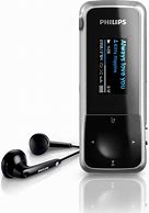 Image result for Philips MP3 Player Blau