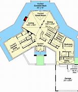 Image result for Hexagon House Floor Plans