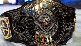 Image result for New WWE Title Belts