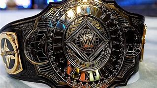 Image result for New WWE Belt
