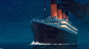 Image result for Titanic 100 Years Later