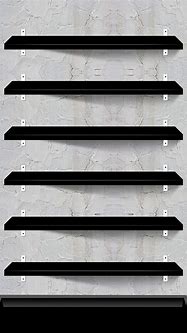Image result for App Shelves iPhone Wallpaper