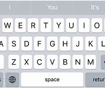 Image result for iOS 4 Keyboard