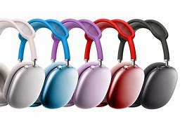 Image result for Air Pods in White Grey Blue