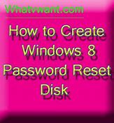 Image result for Windows 8 Password Reset
