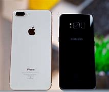 Image result for Samsung S8 Plus vs iPhone 13 Pro Max