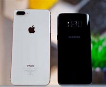 Image result for Samsung S7 vs iPhone X