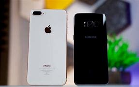 Image result for iPhone 8 Plus vs Galaxy S8