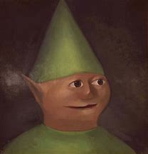 Image result for Gnome Wallpaper Meme