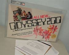 Image result for Magnavox Odyssey 200