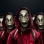 Image result for Money Heist HD Wallpapers for PC