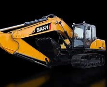 Image result for Sany Excavator Price