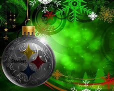 Image result for Pittsburgh Steelers Christmas