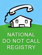 Image result for National Do Not Call Registry