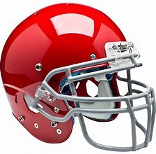 Image result for Red Football Helmet