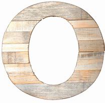 Image result for Large Wood Letters for Walls