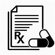 Image result for Rx Medication Clip Art