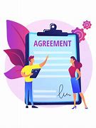 Image result for Agreement Vs. Contract