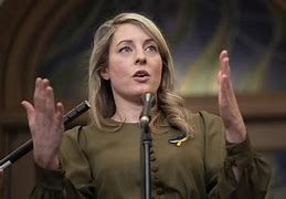 Image result for Foreign Affairs Minister Melanie Joly