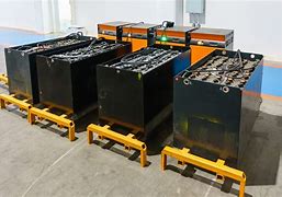 Image result for Charging Batteries Industrial Craft