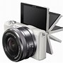 Image result for Sony A5100 Mirrorless Camera