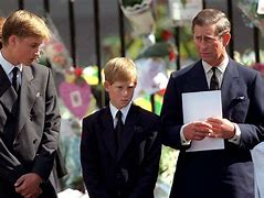 Image result for Princess Diana Death Funeral