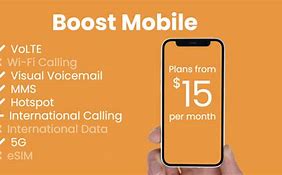 Image result for Boost Mobile Network
