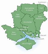 Image result for Hampshire County Colours Logo