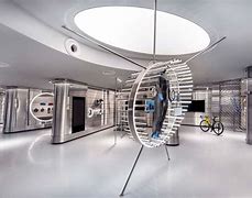 Image result for World's Most Futuristic Store
