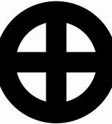 Image result for Sun Cross Symbol