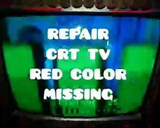 Image result for Sharp CRT TV Code