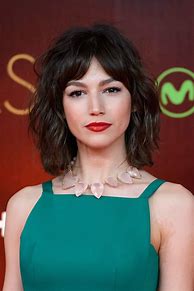 Image result for Angled Bangs Haircut