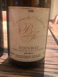 Image result for Aubuisieres Vouvray Moelleux plan Jean