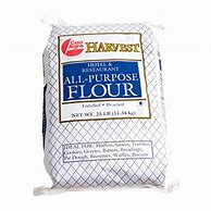 Image result for 25 Lbs Bag of Flour