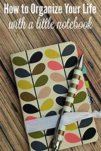 Image result for Notebook Paper Organize