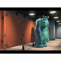 Image result for Monsters Inc. Bathroom