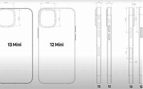 Image result for iPhone 13 Mini Side View